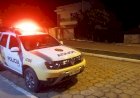 Motocicleta é FURTADA em Japira