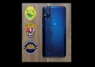 IBAITI :  Serviço de INTELIGÊNCIA da PM recupera celular FURTADO