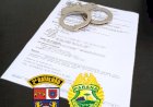 Homem procurado por dois homicídios é preso em operação conjunta em Tomazina