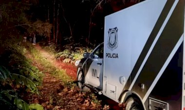 Corpo de PM que estava desaparecido é encontrado dentro de cova no Paraná