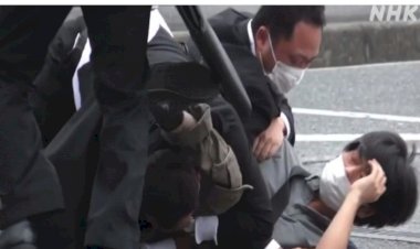 Suspeito de matar ex-premiê japonês é preso