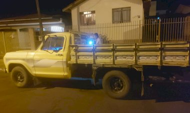 IBAITI :  Famoso Furtador do Campinho , agora está agindo em Ibaiti