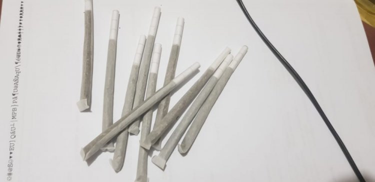IBAITI: Adolescentes são Abordados com DROGAS próximo à ESCOLA