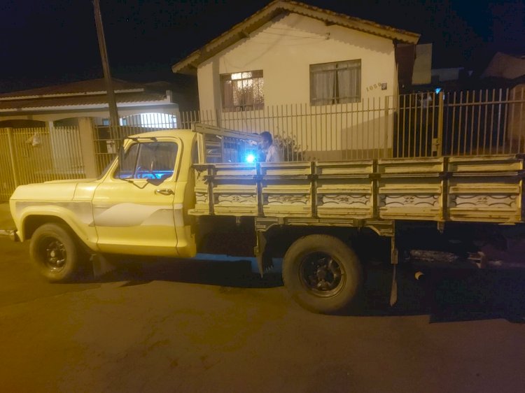 IBAITI :  Famoso Furtador do Campinho , agora está agindo em Ibaiti