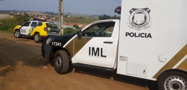 IBAITI : Homem que tentou colocar fogo no Destacamento de Pinhalão é encontrado MORTO em IBAITI