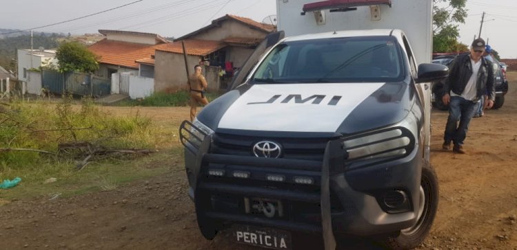 IBAITI : Homem que tentou colocar fogo no Destacamento de Pinhalão é encontrado MORTO em IBAITI